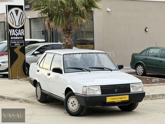 YAŞAR OTOMOTİV'DEN 93 TOFAŞ ŞAHİN ORJİNAL DEĞİŞENSİZ