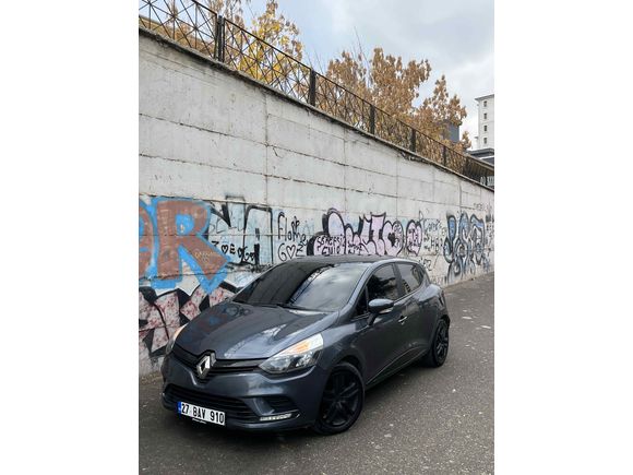 Sahibinden Renault Clio 1.5 dCi Joy 2017 Model 