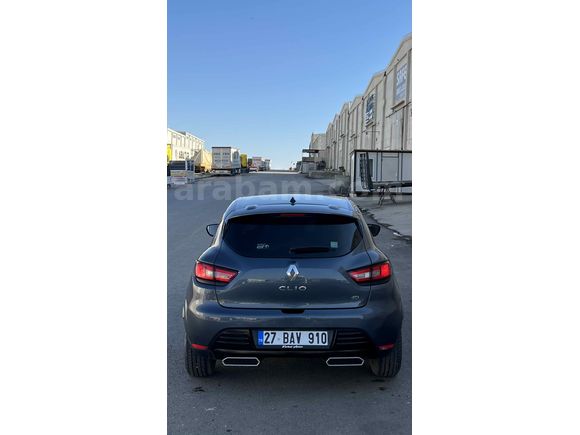Sahibinden Renault Clio 1.5 dCi Joy 2017 Model 