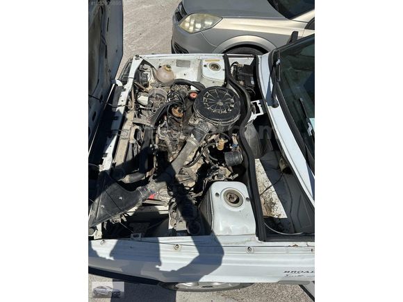 TEMİZ BAKIMLI 1996 MODEL RENAULT SPRİNG LPG'Lİ