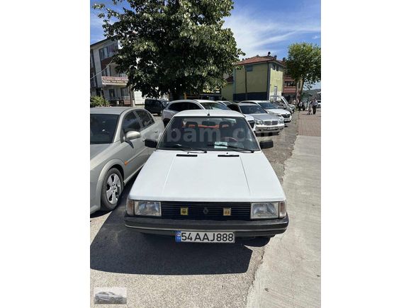 TEMİZ BAKIMLI 1996 MODEL RENAULT SPRİNG LPG'Lİ