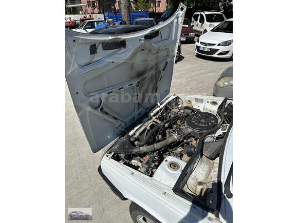 TEMİZ BAKIMLI 1996 MODEL RENAULT SPRİNG LPG'Lİ