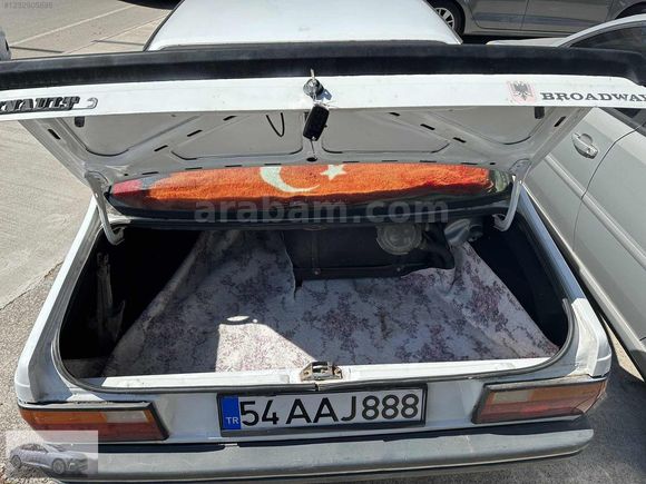 TEMİZ BAKIMLI 1996 MODEL RENAULT SPRİNG LPG'Lİ