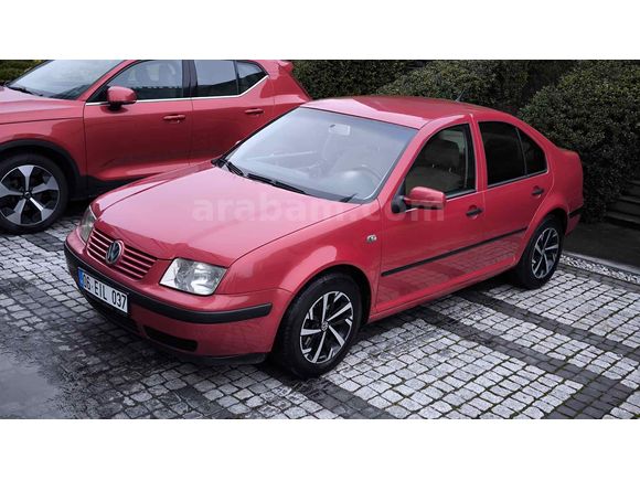 Sahibinden Volkswagen Bora 1.6 Trendline 2003 Model 