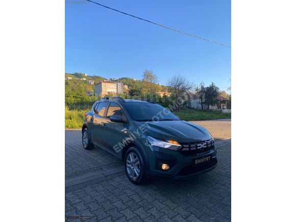 SANDERO STEPWAY