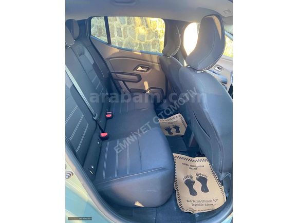 SANDERO STEPWAY