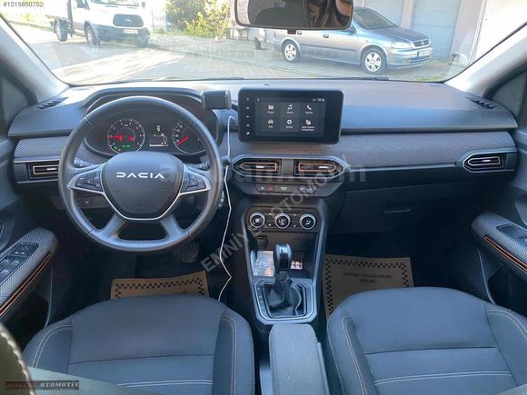 SANDERO STEPWAY