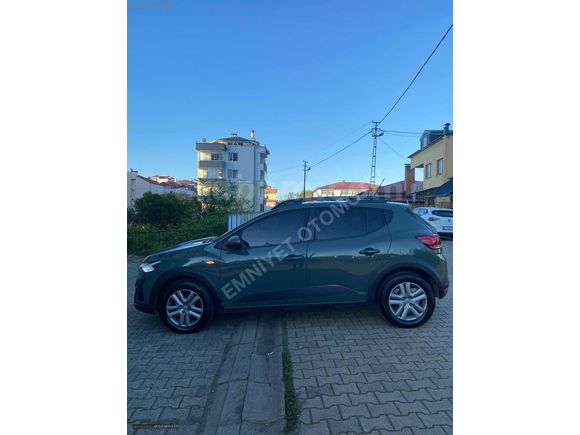 SANDERO STEPWAY