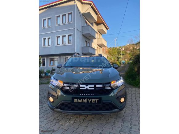 SANDERO STEPWAY