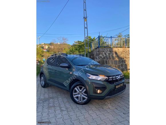 SANDERO STEPWAY