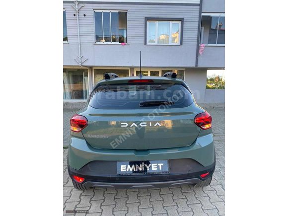 SANDERO STEPWAY