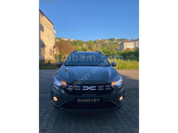 SANDERO STEPWAY