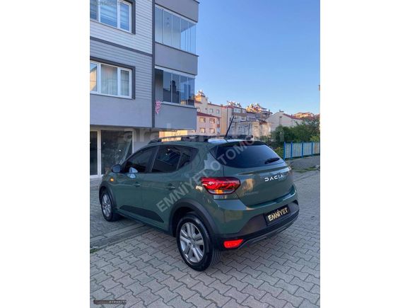 SANDERO STEPWAY