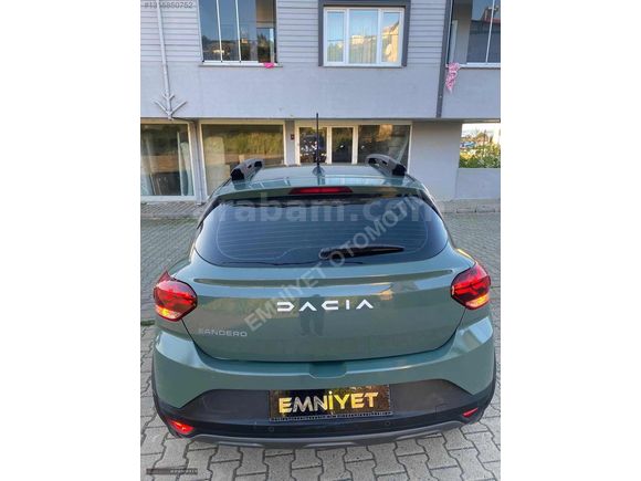 SANDERO STEPWAY