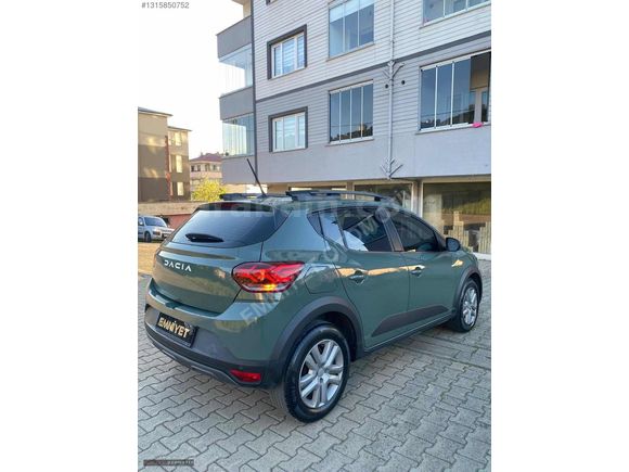 SANDERO STEPWAY