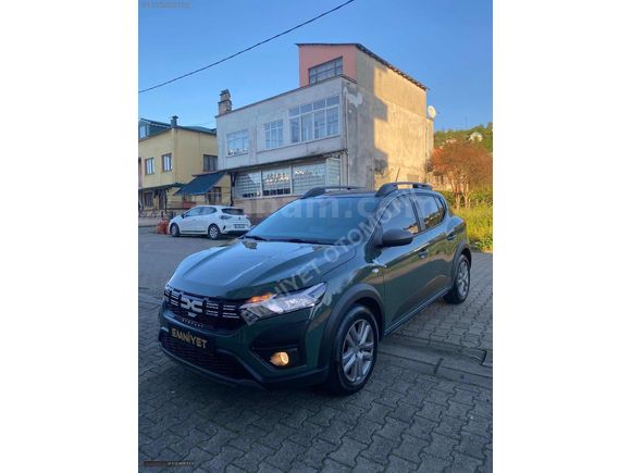 SANDERO STEPWAY