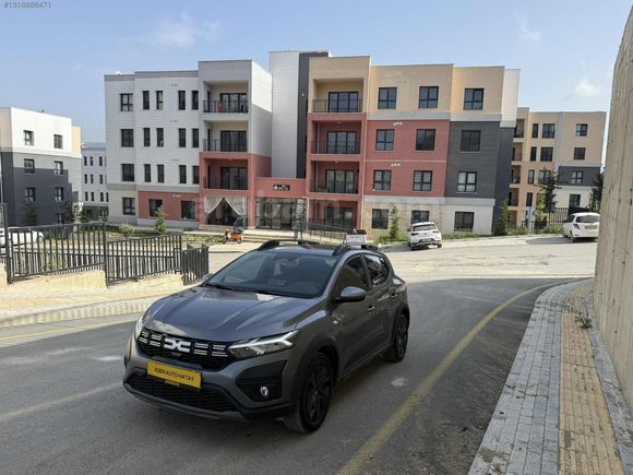 Araç sıfırdan farksiz 1 parçadan ağir kayit 14 binde