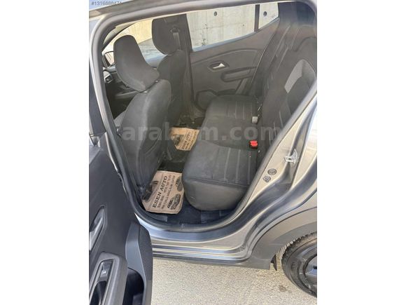 Araç sıfırdan farksiz 1 parçadan ağir kayit 14 binde