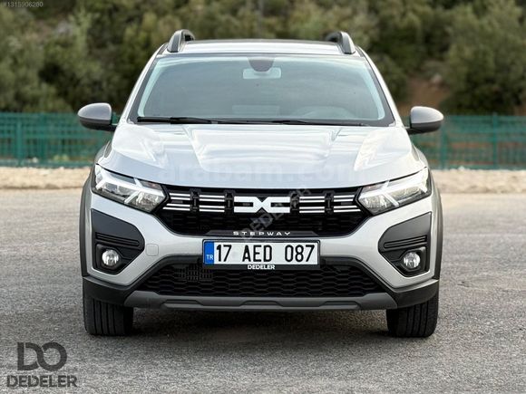 2023 DACIA STEPWAY 1.0 TCe EXPRESSİON HATASIZ/BOYASIZ/TRAMERSİZ