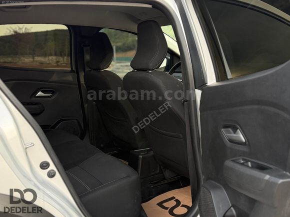 2023 DACIA STEPWAY 1.0 TCe EXPRESSİON HATASIZ/BOYASIZ/TRAMERSİZ