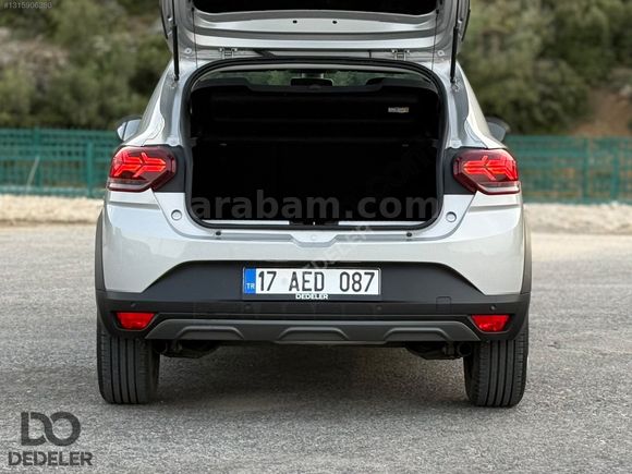 2023 DACIA STEPWAY 1.0 TCe EXPRESSİON HATASIZ/BOYASIZ/TRAMERSİZ