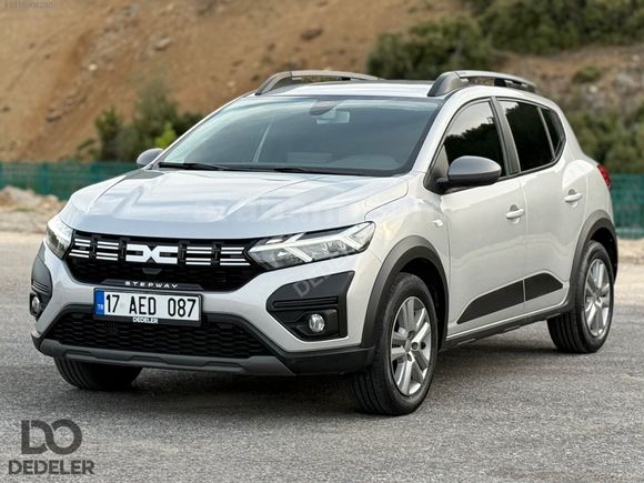 2023 DACIA STEPWAY 1.0 TCe EXPRESSİON HATASIZ/BOYASIZ/TRAMERSİZ