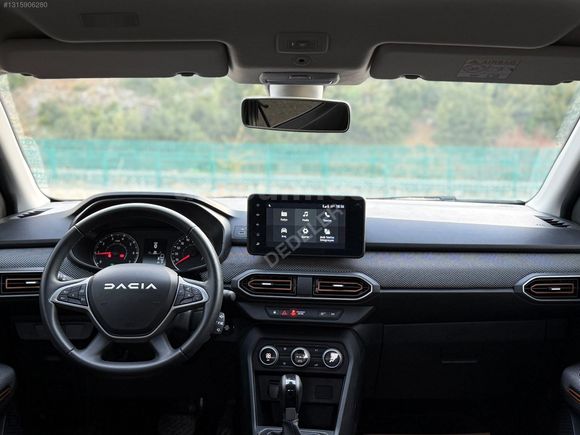 2023 DACIA STEPWAY 1.0 TCe EXPRESSİON HATASIZ/BOYASIZ/TRAMERSİZ