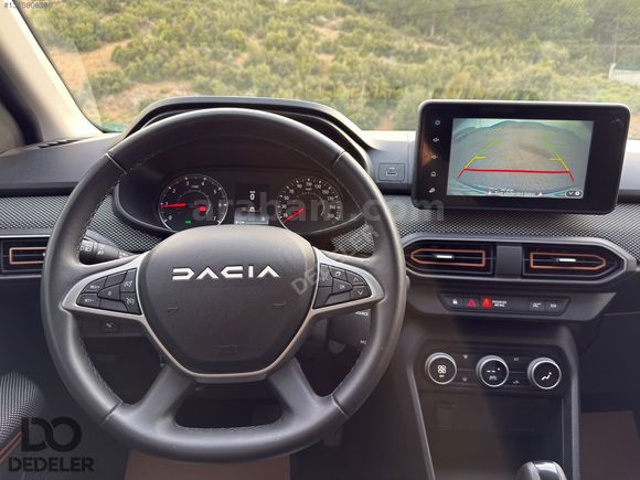 2023 DACIA STEPWAY 1.0 TCe EXPRESSİON HATASIZ/BOYASIZ/TRAMERSİZ