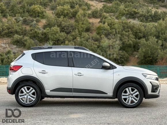 2023 DACIA STEPWAY 1.0 TCe EXPRESSİON HATASIZ/BOYASIZ/TRAMERSİZ