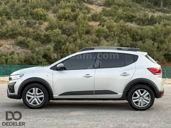 2023 DACIA STEPWAY 1.0 TCe EXPRESSİON HATASIZ/BOYASIZ/TRAMERSİZ