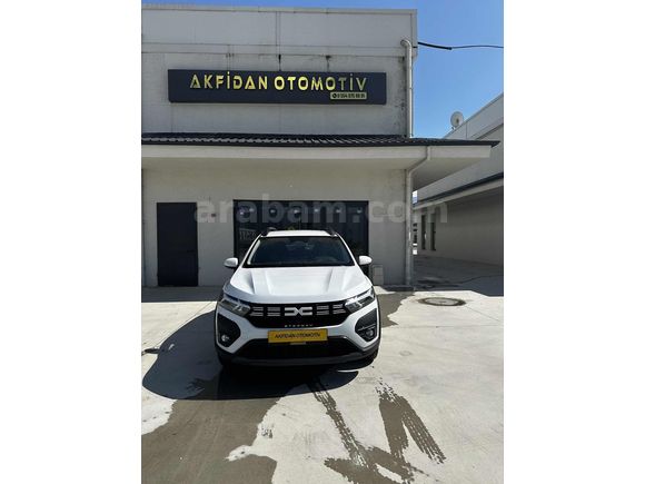 AKFİDAN OTOMOTİV'DEN SIFIRDAN FARKSIZ,LEKESİZ, HATASIZ STEPWAY