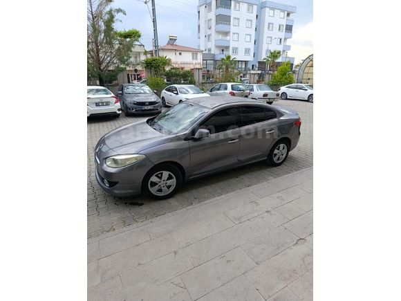 Sahibinden Renault Fluence 1.6 Dynamique 2011 Model Adana