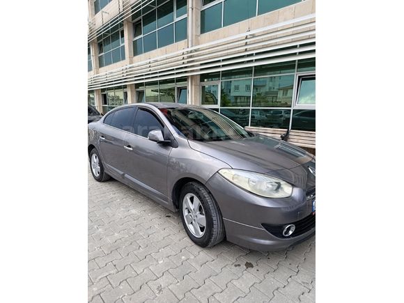 Sahibinden Renault Fluence 1.6 Dynamique 2011 Model Adana