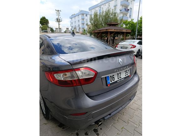 Sahibinden Renault Fluence 1.6 Dynamique 2011 Model Adana