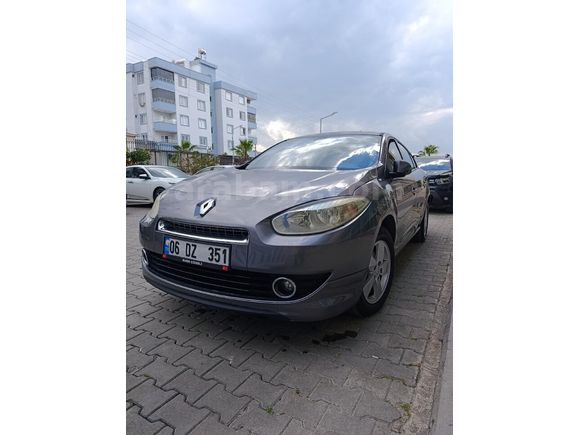 Sahibinden Renault Fluence 1.6 Dynamique 2011 Model Adana
