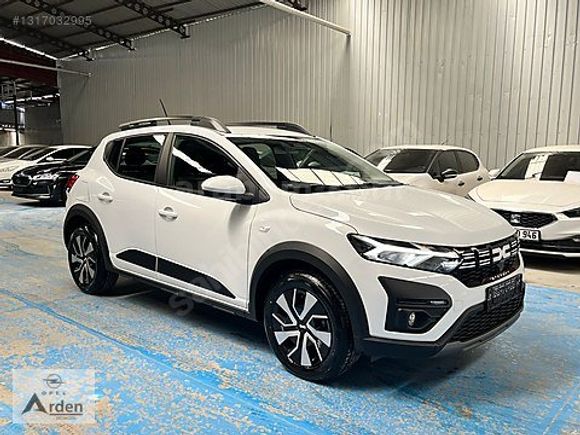 OPEL ARDEN YETKİLİ BAYİDEN HATASIZ SUNROOFLU SANDERO