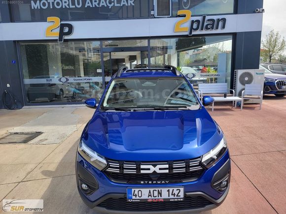 *K.KARTINA 12 TAKSİT*2025*SANDERO*SUNROOF*12 BIN KM*HATASIZ*