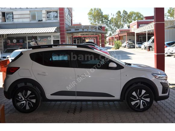 2025 OTOMATİK SANDERO STEPWAY