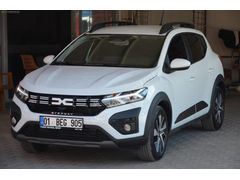 2025 OTOMATİK SANDERO STEPWAY