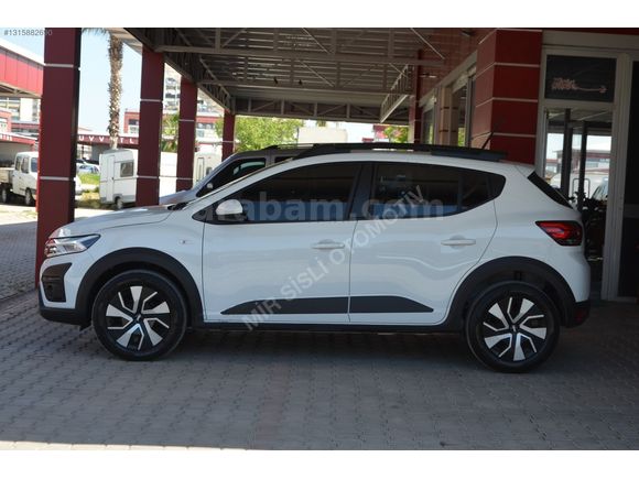 2025 OTOMATİK SANDERO STEPWAY