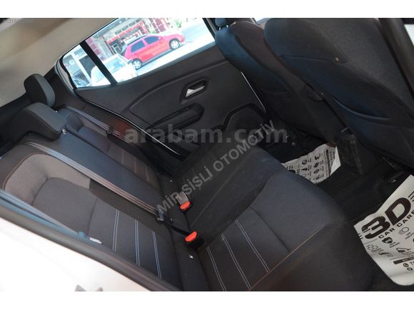 2025 OTOMATİK SANDERO STEPWAY