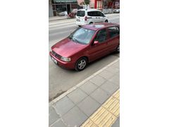 Sahibinden Volkswagen Polo 1.6 1996 Masrafsız