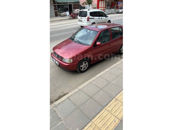 Sahibinden Volkswagen Polo 1.6 1996 Masrafsız