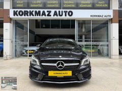 2016 CLA 180d AMG CAMTAVAN+GERİGÖRÜŞ KREDİ İMKANI