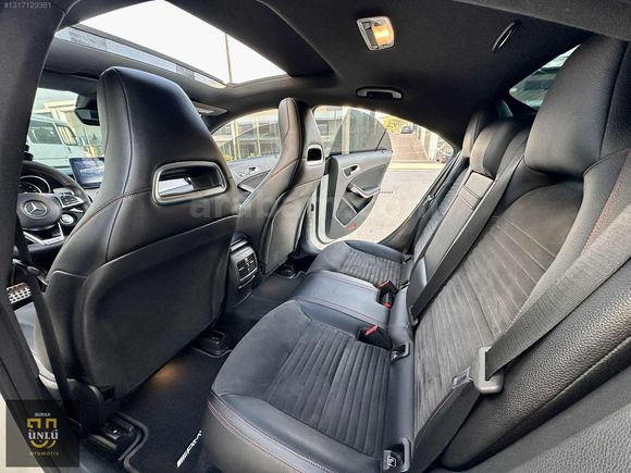 YENİ KASA 2017 ÇIKIŞLI FULL AMG CLA 180D