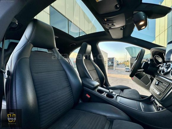 YENİ KASA 2017 ÇIKIŞLI FULL AMG CLA 180D
