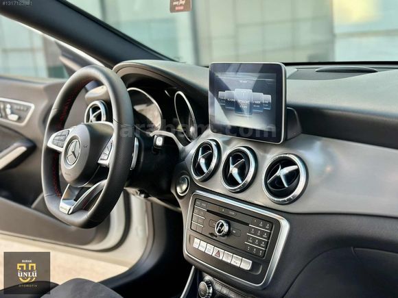 YENİ KASA 2017 ÇIKIŞLI FULL AMG CLA 180D