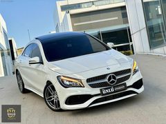 YENİ KASA 2017 ÇIKIŞLI FULL AMG CLA 180D