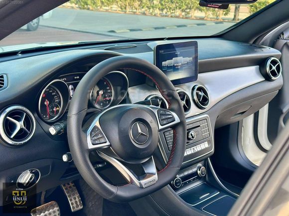 YENİ KASA 2017 ÇIKIŞLI FULL AMG CLA 180D
