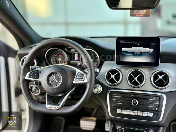 YENİ KASA 2017 ÇIKIŞLI FULL AMG CLA 180D